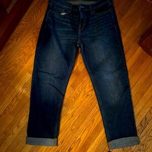 Old Navy size 8 wow boyfriend jean
